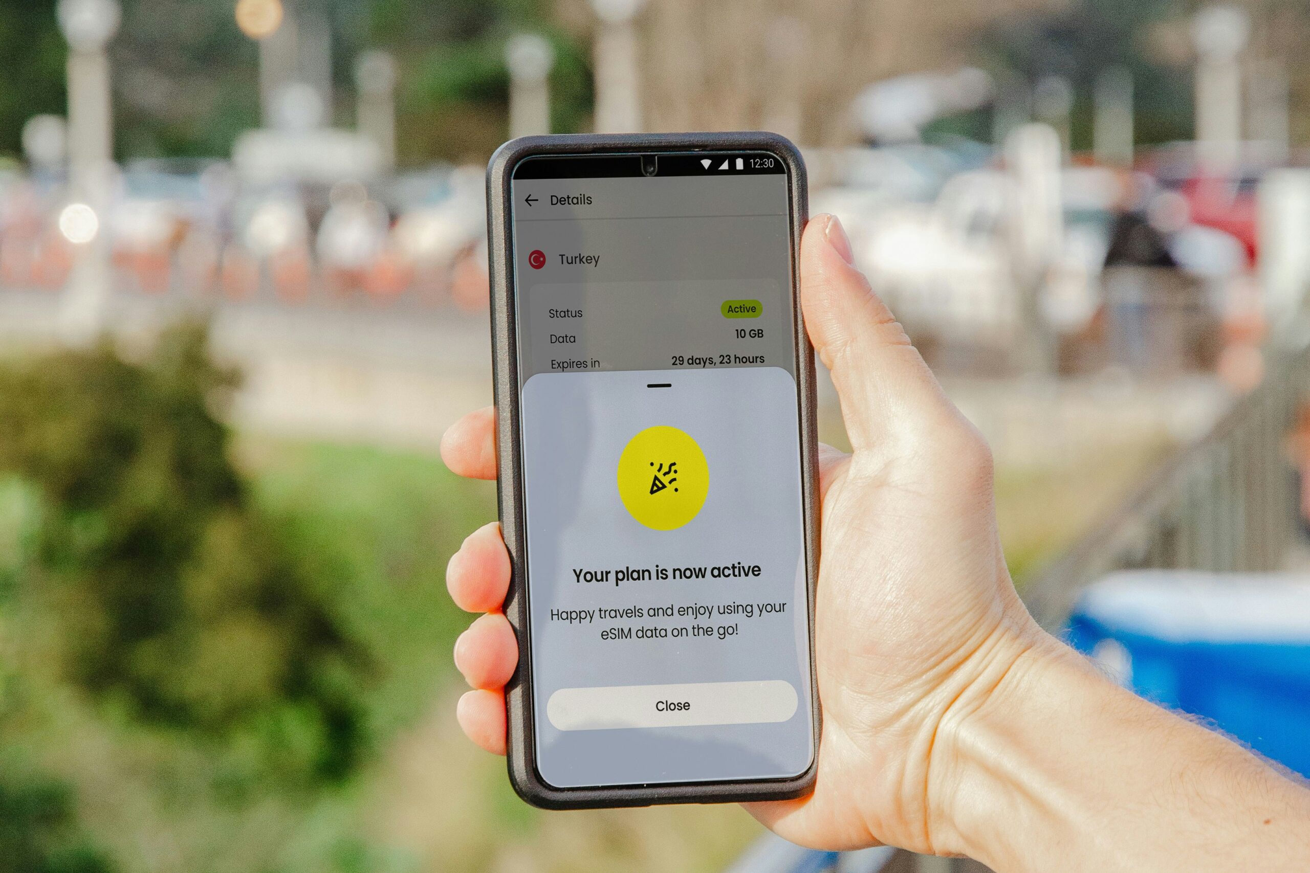 eSIM instellen voor je vakantie: zo doe je het stap voor stap