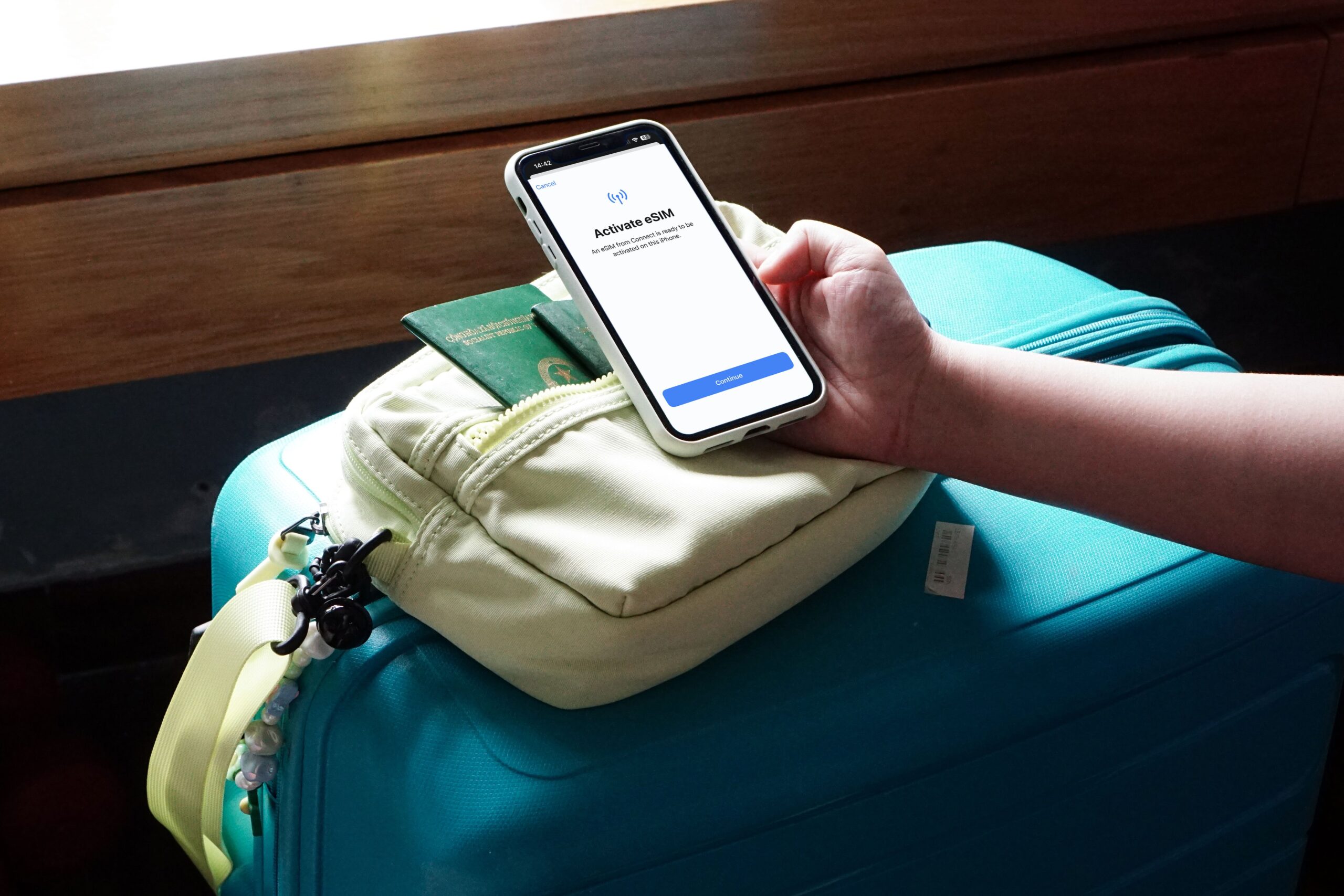 Werkt mijn telefoon met een eSIM? Zo check je het in 1 minuut